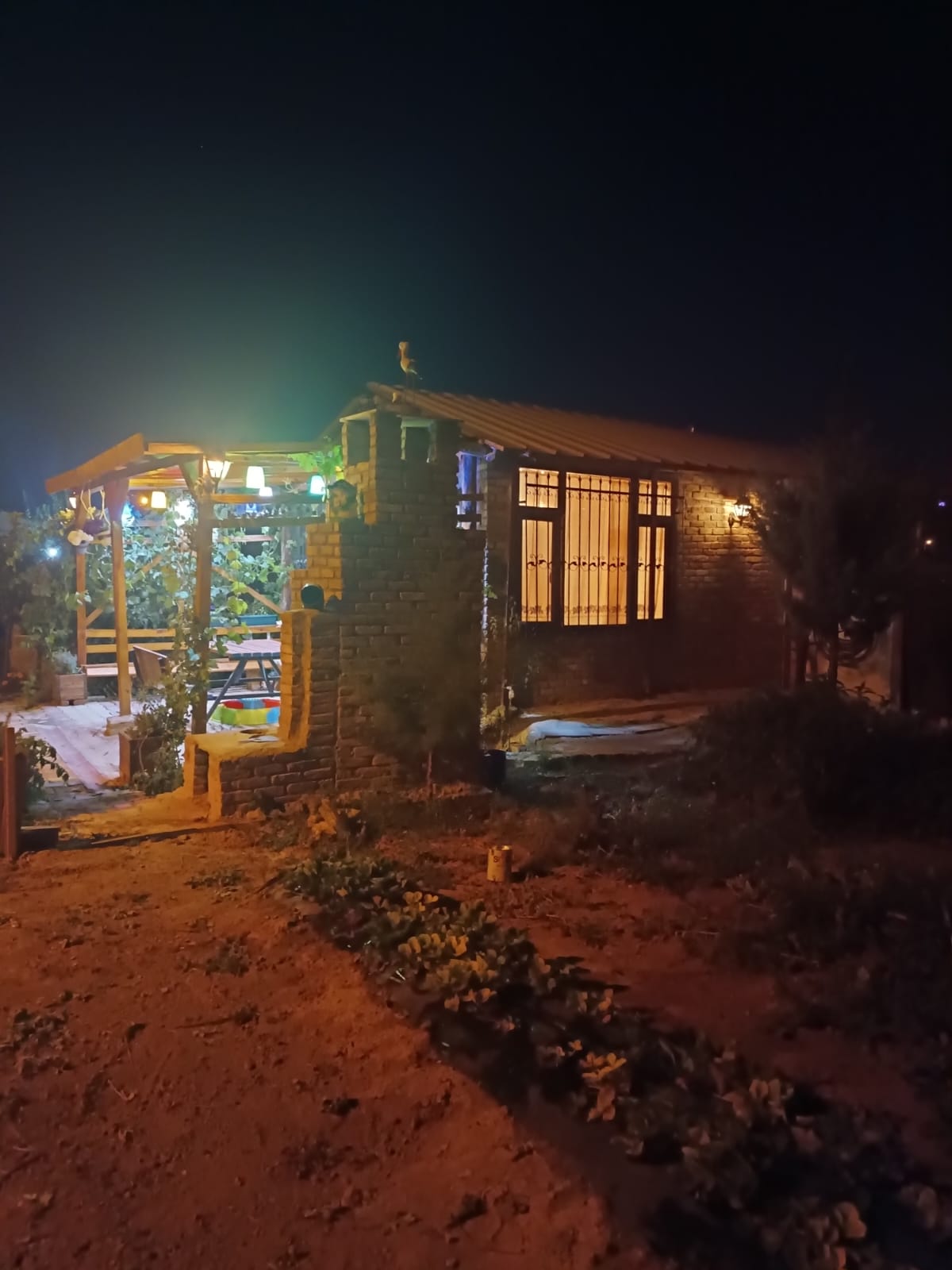İÇİNDE EVİ ELEKTRİĞİ SUYU OLAN HAZIR KURULU BAHÇE - KONYA MERAM fotoğraf 16